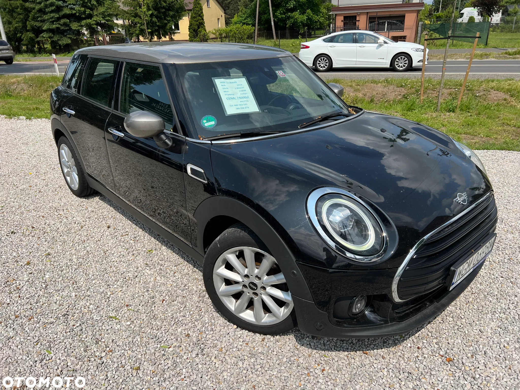 MINI Clubman Cooper D Essential Trim - 25