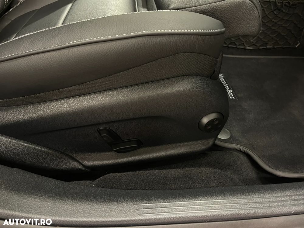 Mercedes-Benz E 200 d 9G-TRONIC - 20