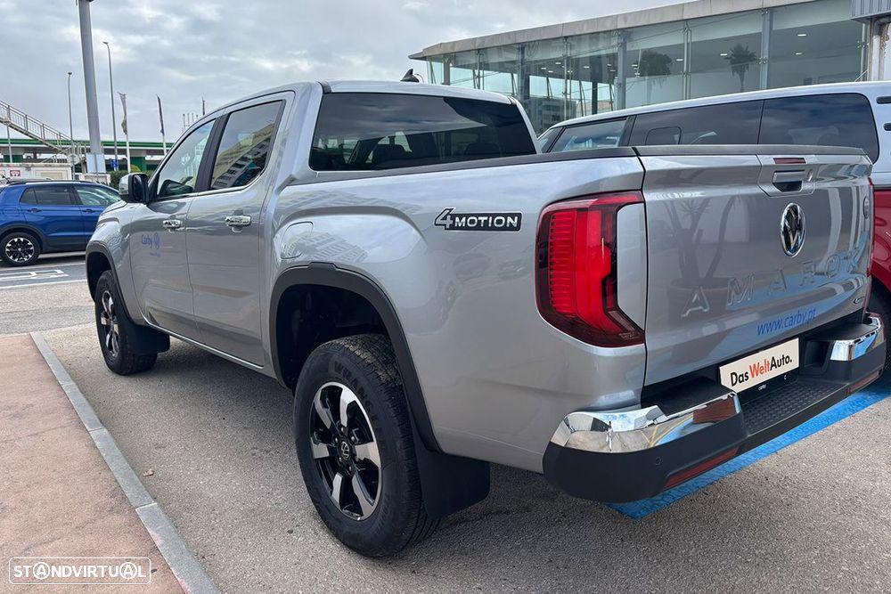 VW Amarok 2.0 TDi Style 4x4 - 3