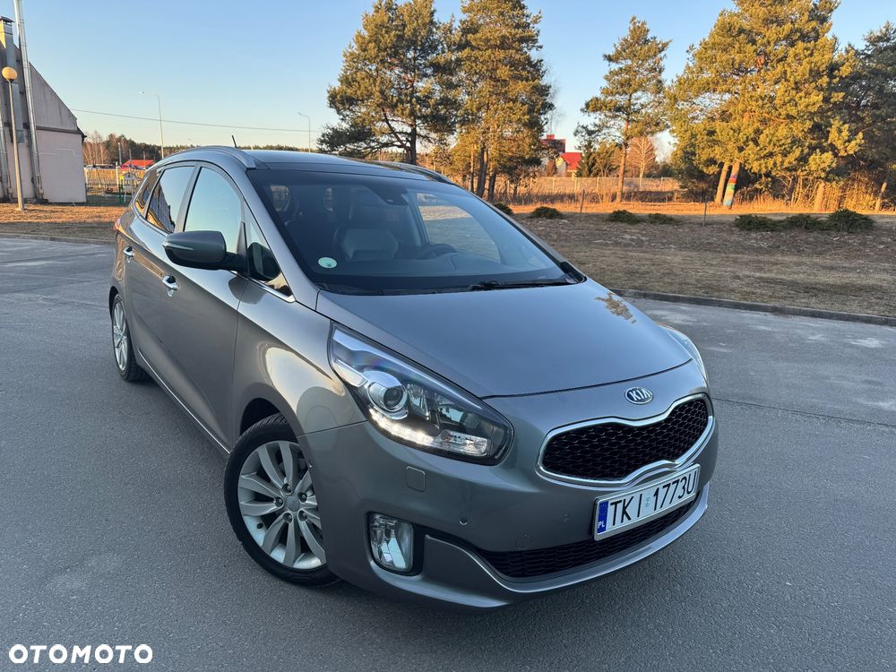 Kia Carens 1.7 CRDi Edition 7 - 2