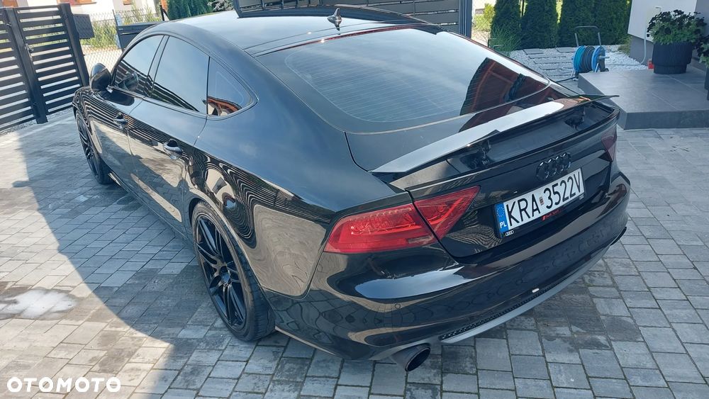 Audi A7 Sportback 3.0 TFSI quattro S tronic sport selection - 23