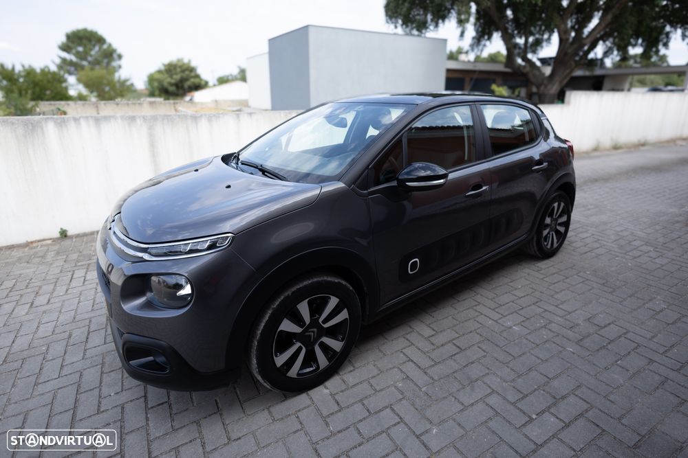 Citroën C3 1.2 PureTech Feel - 4