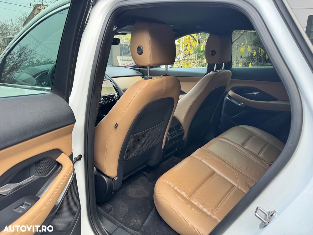 Jaguar E-Pace D180 AWD R-Dynamic HSE - 11