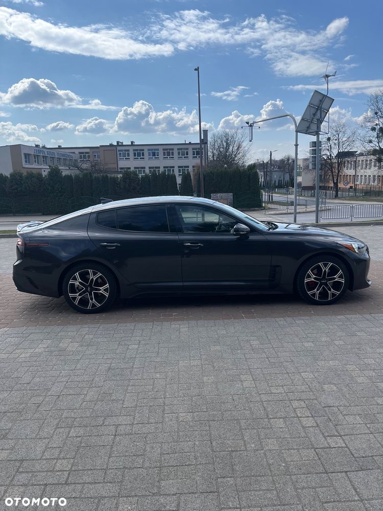 Kia Stinger 2.0 T-GDI GT Line - 7
