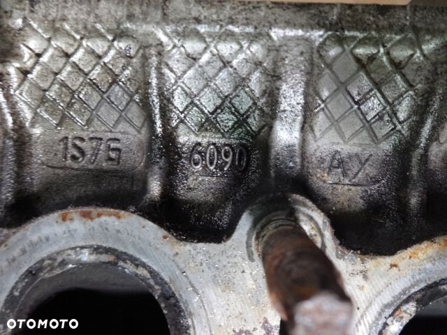 FORD FOCUS MK2 04r- 1.8 16V B CJBA GŁOWICA WALKI - 3