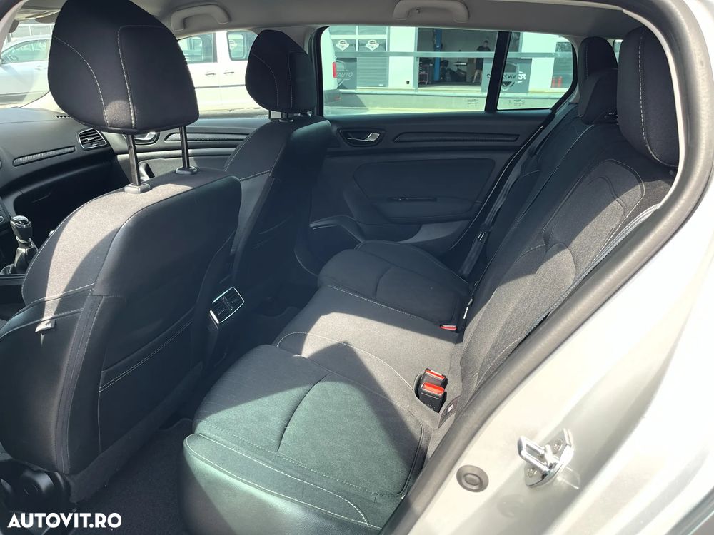 Renault Megane Estate Blue dCI Intens - 13