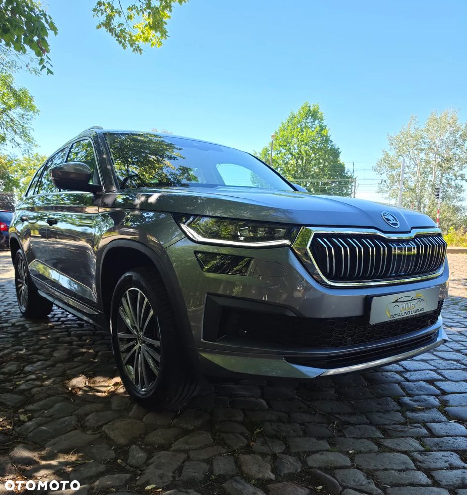Skoda Kodiaq 2.0 TDI 4x4 L&K DSG - 16