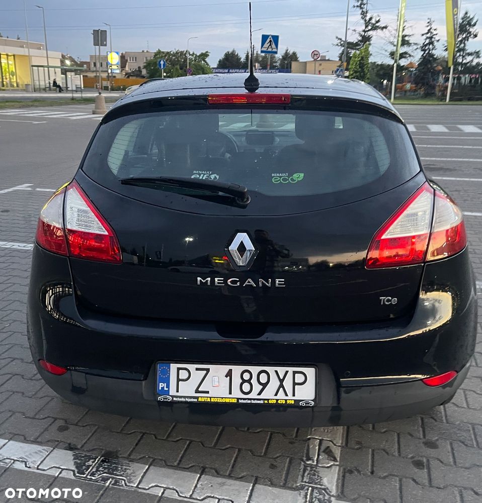 Renault Megane ENERGY TCe 115 Start & Stop LIMITED - 9