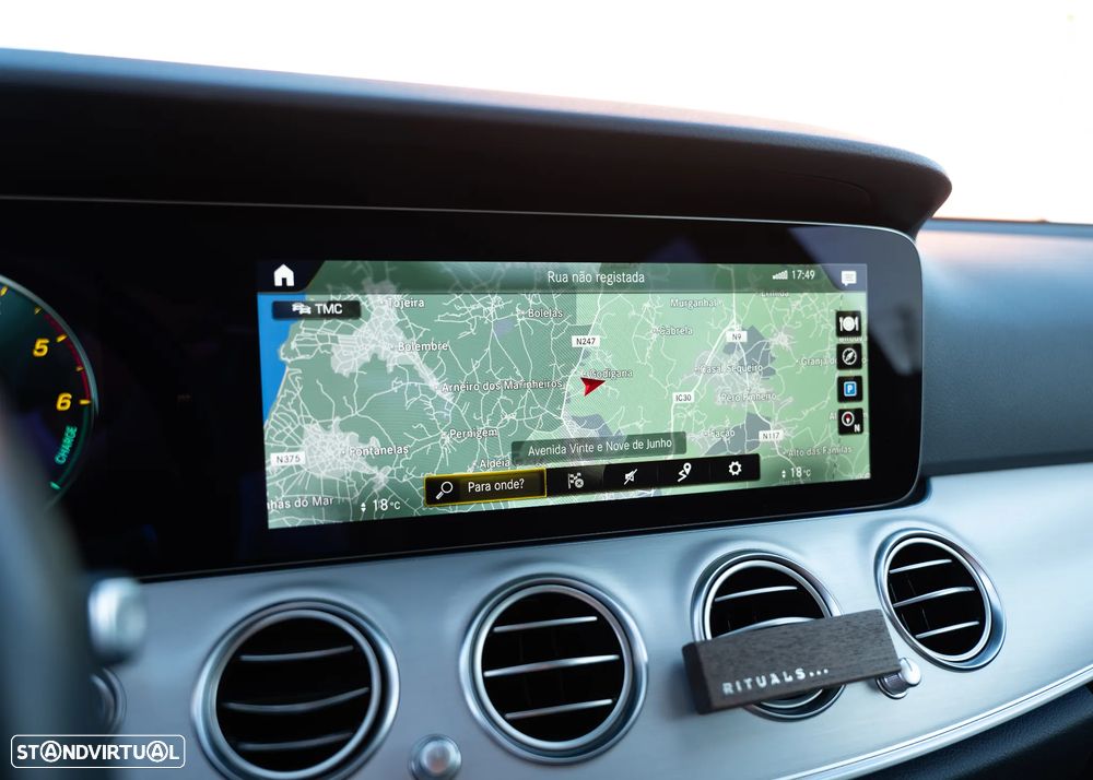 Mercedes-Benz E 300 de 4Matic 9G-TRONIC - 15
