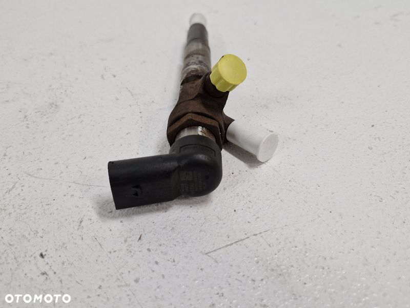 NISSAN QASHQAI II 2 J11 MEGANE III 3 1.5 DCI WTRYSKIWACZ WTRYSK PALIWA 166006212R - 4