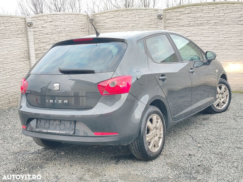 Seat Ibiza - 2