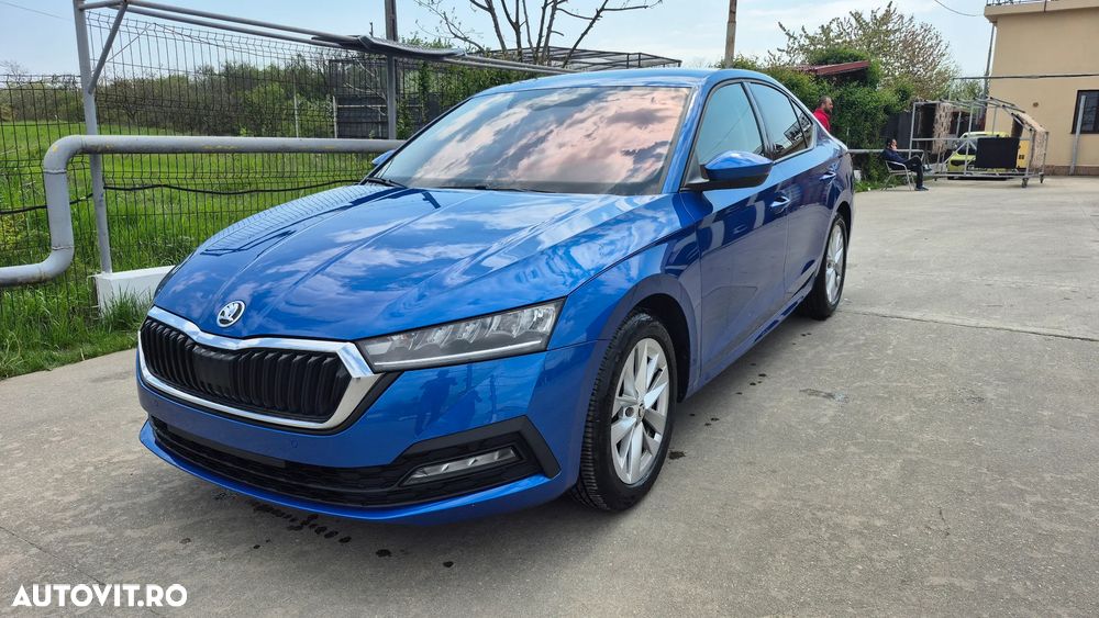 Skoda Octavia 2.0 TDI DSG Ambition - 15