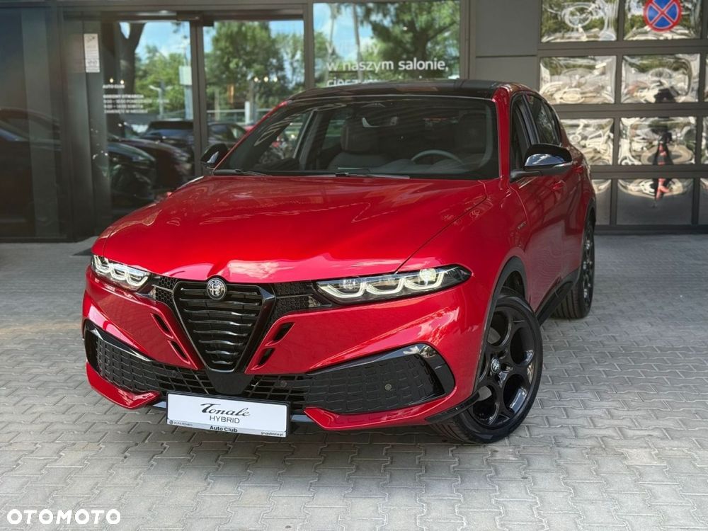 Alfa Romeo Tonale - 3