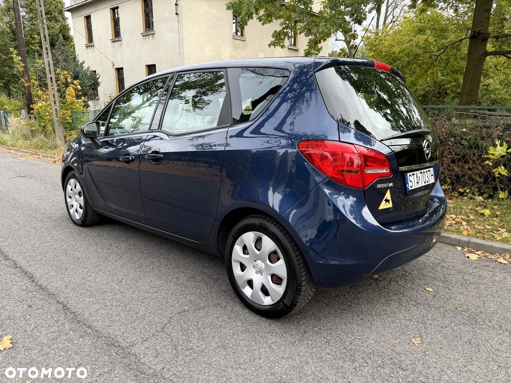 Opel Meriva - 3