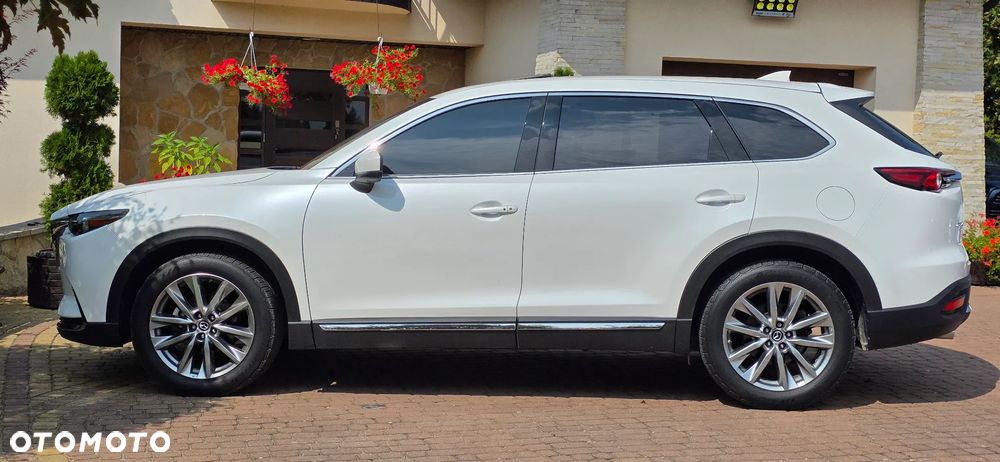 Mazda CX-9 - 24