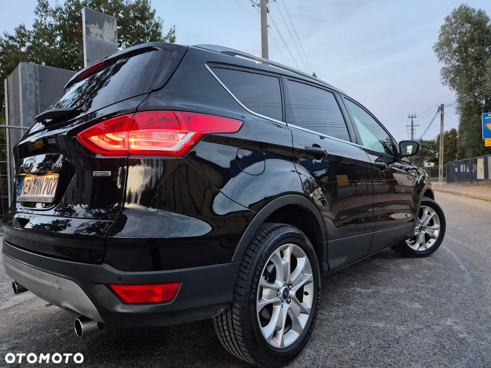 Ford Kuga 1.6 EcoBoost FWD Titanium ASS - 17