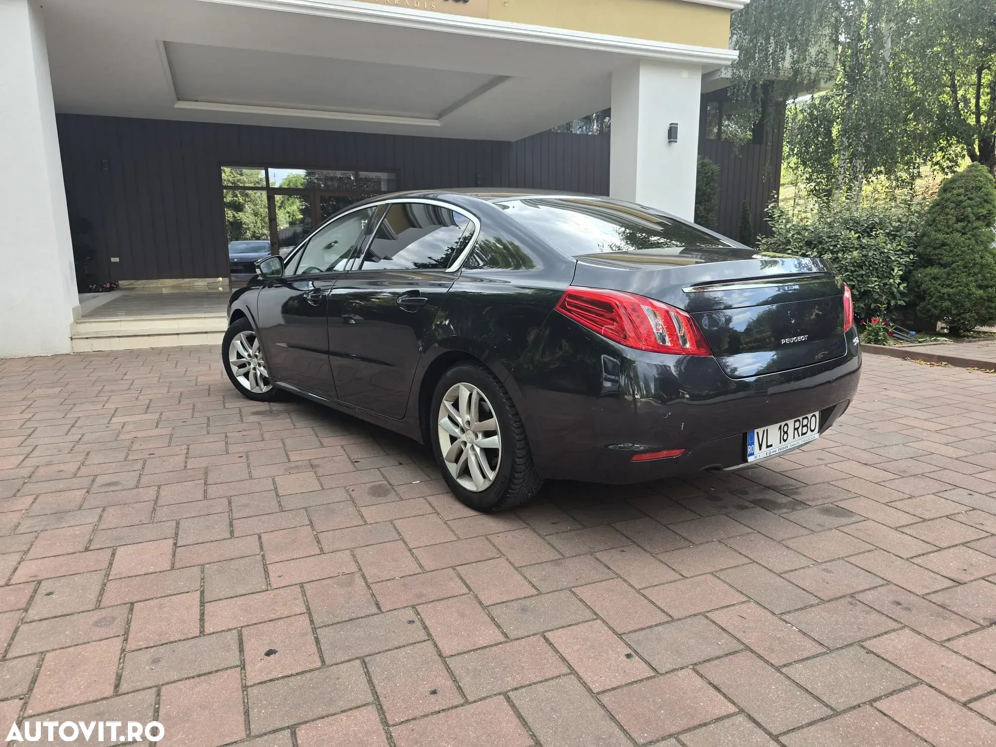 Peugeot 508 - 3