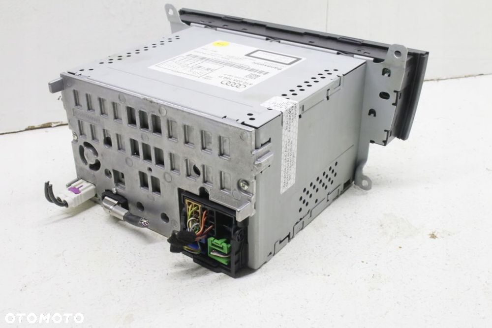 RADIO CONCERT AUDI A5 8T2035186P - 8