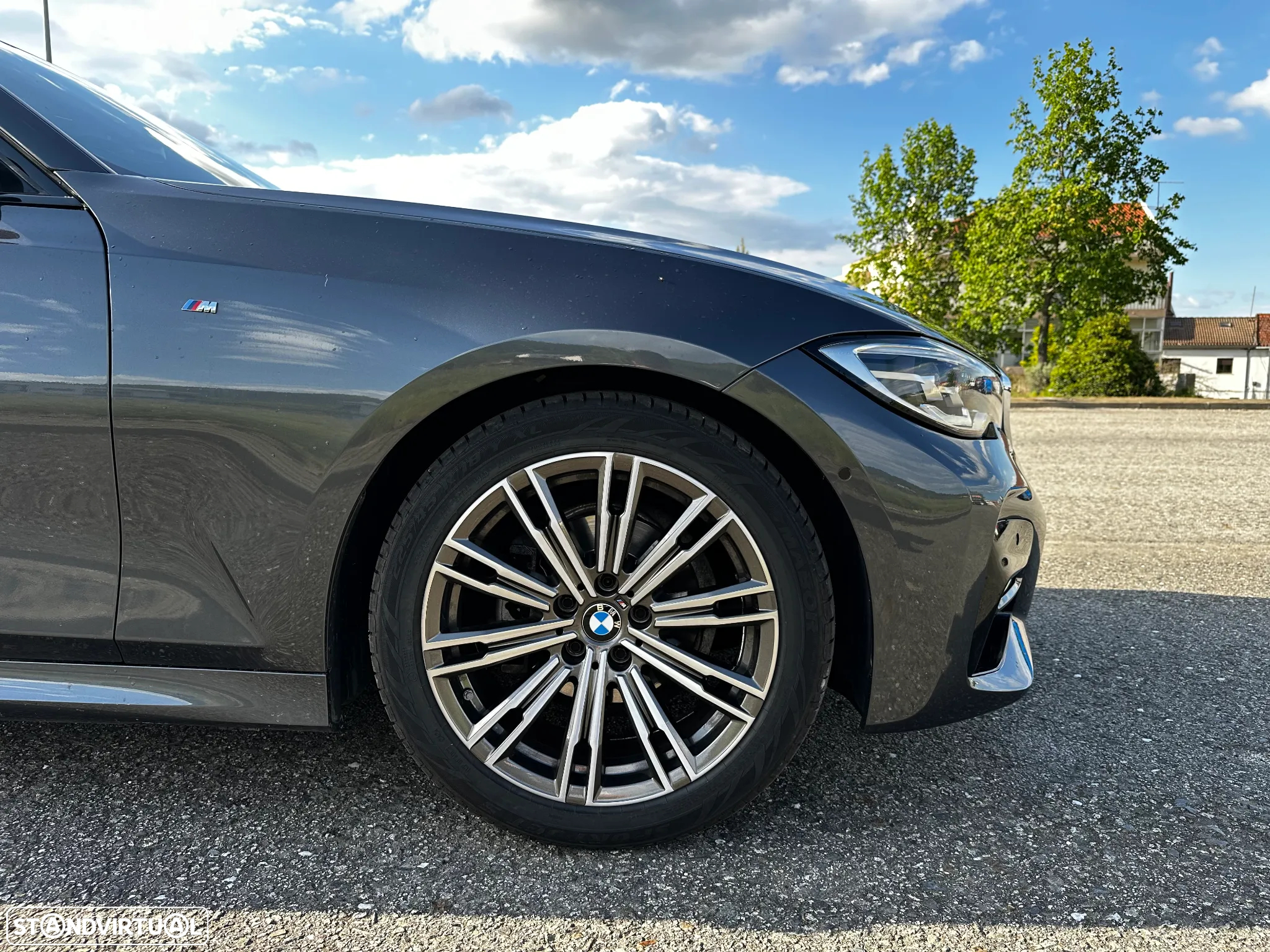 BMW 318 d Touring Pack M Auto - 20