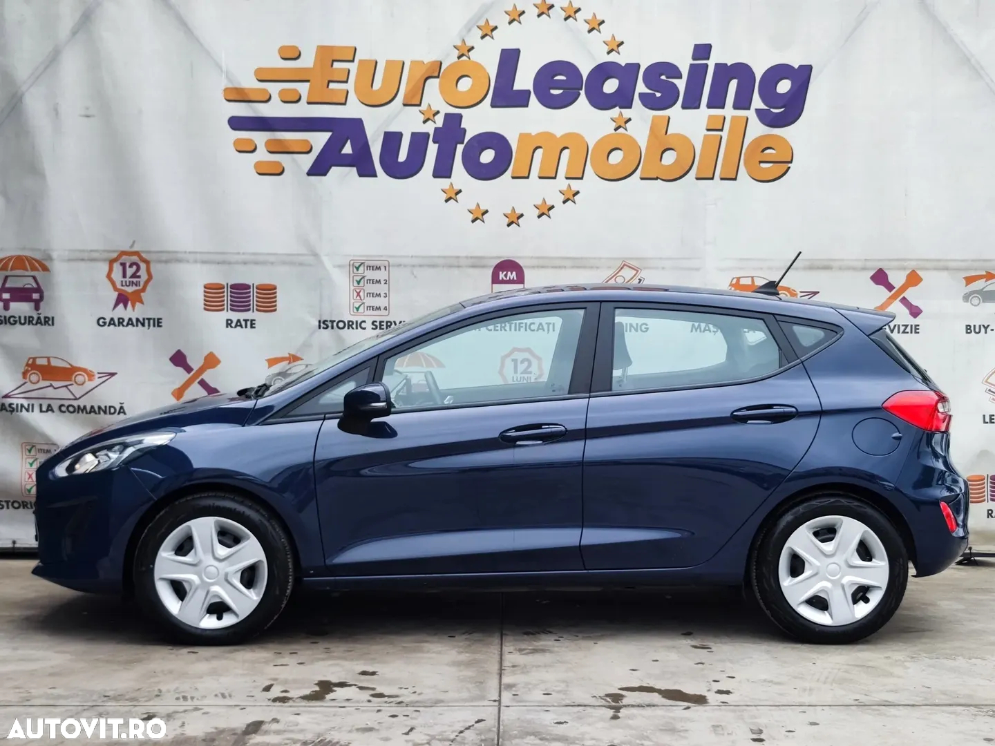 Ford Fiesta - 5