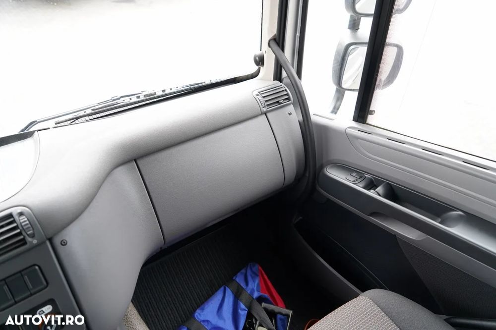 DAF CF 410 / 6x2 / DECKER / CONSTRUCȚII / EURO 6 / PUNTE RIDICATĂ - 31