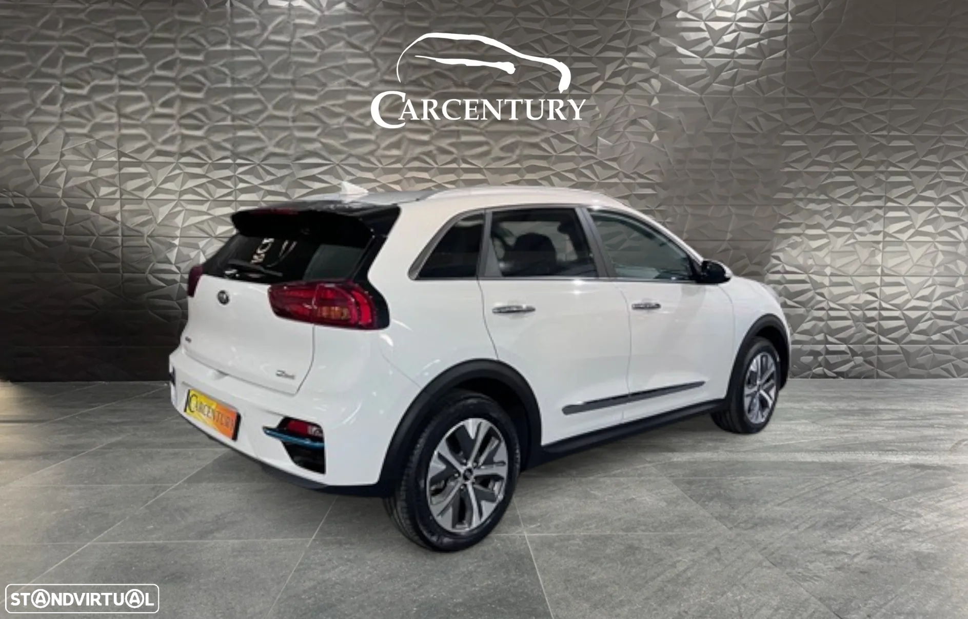Kia e-Niro 64kWh - 2