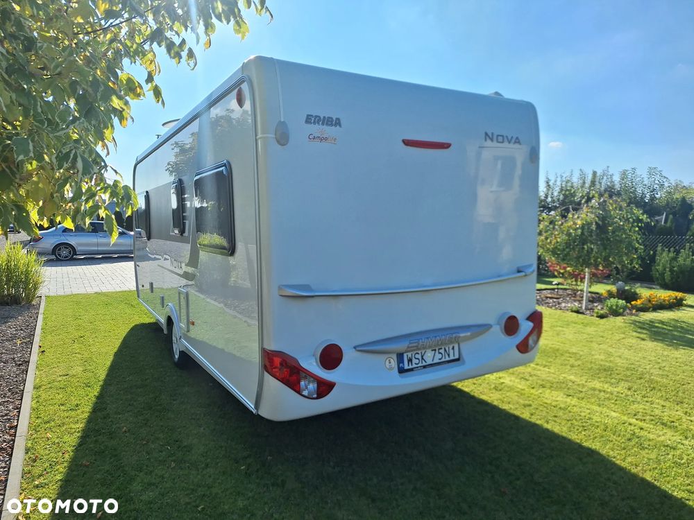 Hymer-Eriba 495 NOVA LuxusLine - 3