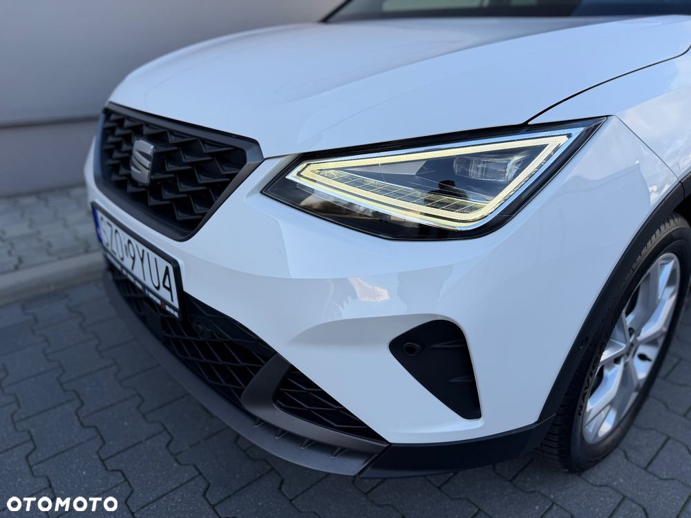 Seat Arona 1.0 TSI FR S&S DSG - 28