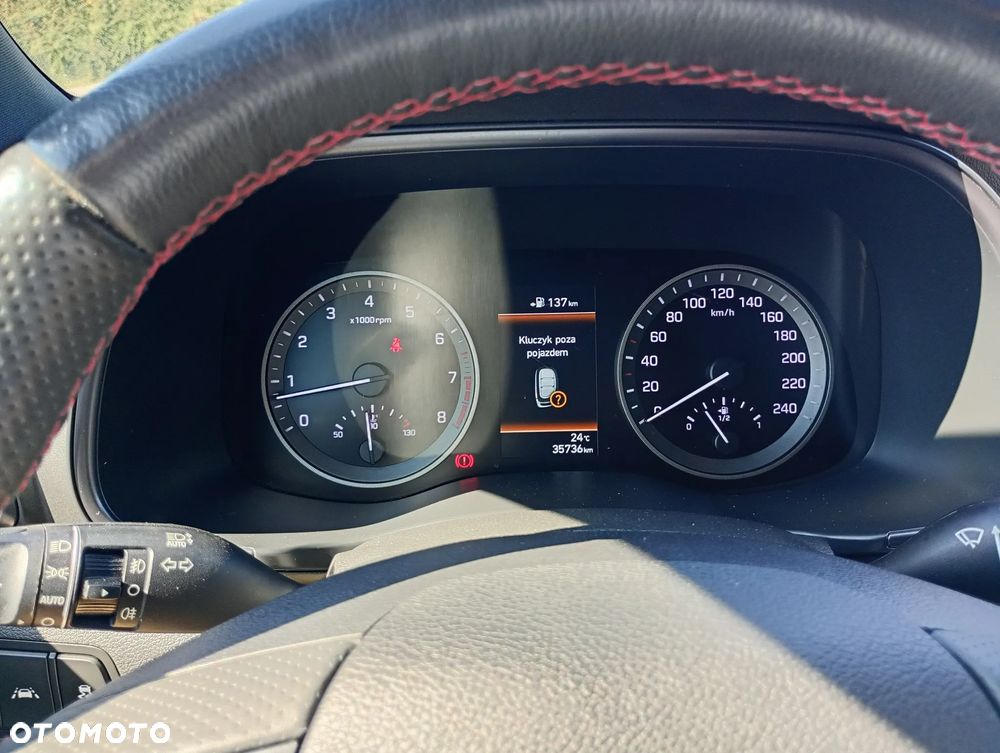 Hyundai Tucson 1.6 GDi N Line 2WD - 17