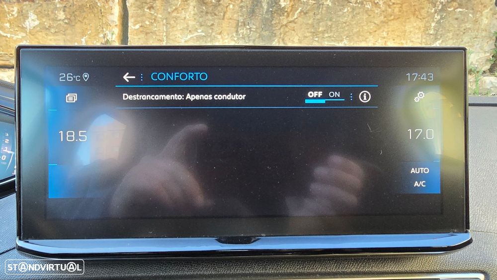 Peugeot 3008 1.5 BlueHDi Active - 27