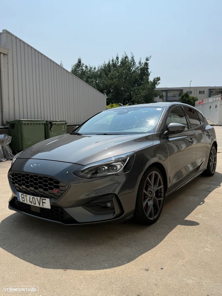 Ford Focus 2.3 EcoBoost S&S ST - 1