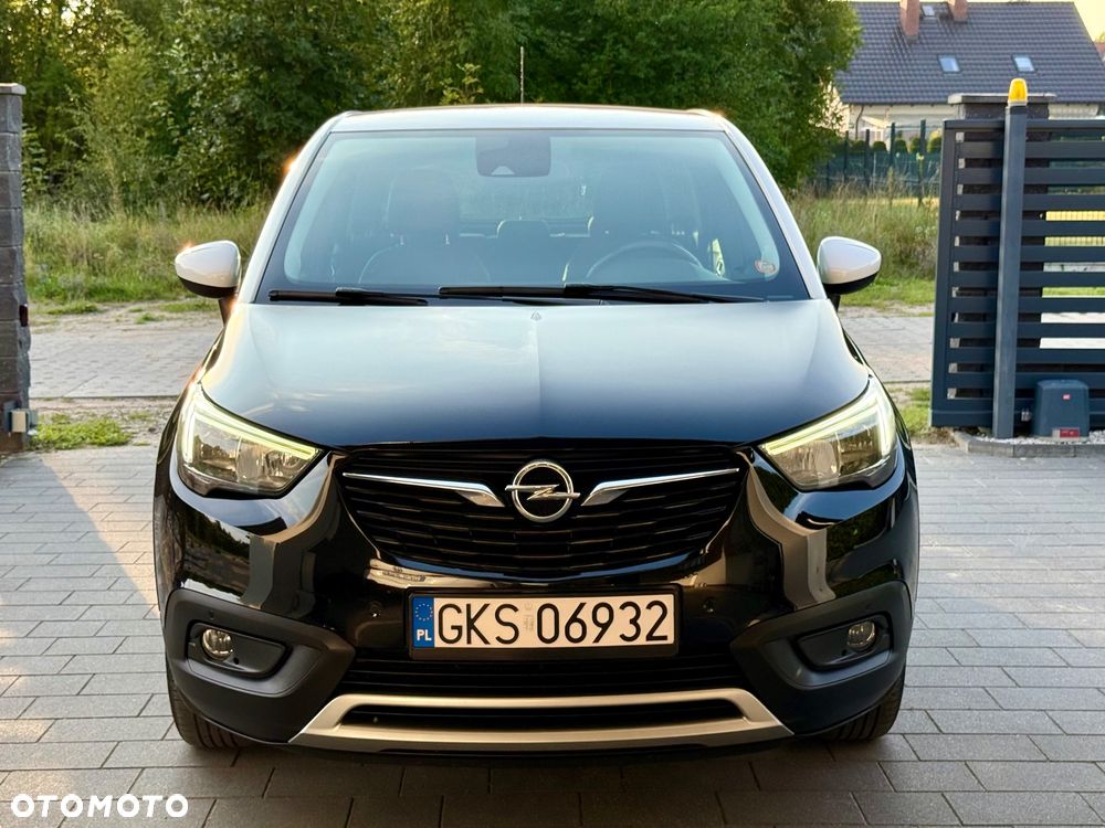 Opel Crossland X 1.6 Diesel ECOTEC Start/Stop Ultimate - 4