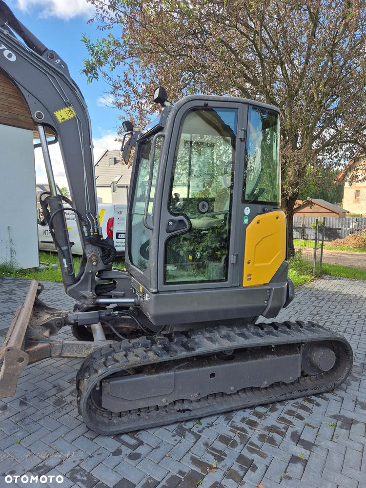Volvo ECR50D - 3