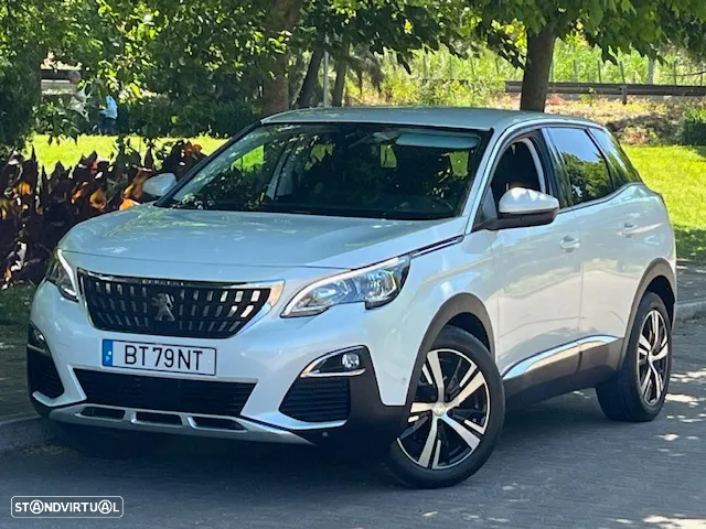Peugeot 3008 1.5 BlueHDi Allure Pack EAT8 - 4