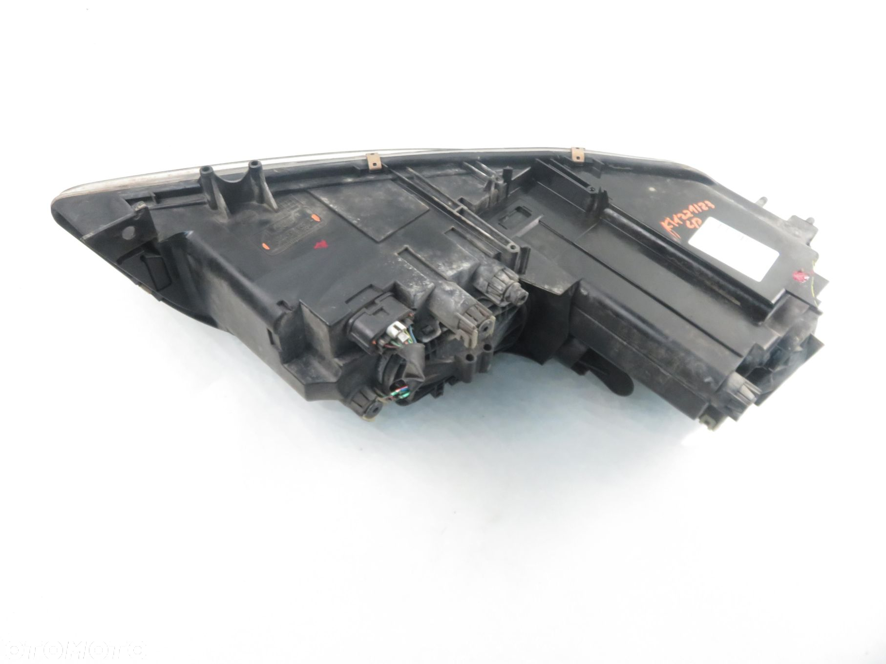 LAMPA LEWA PRZEDNIA MAZDA 6 I (GG) F014003902L - 6