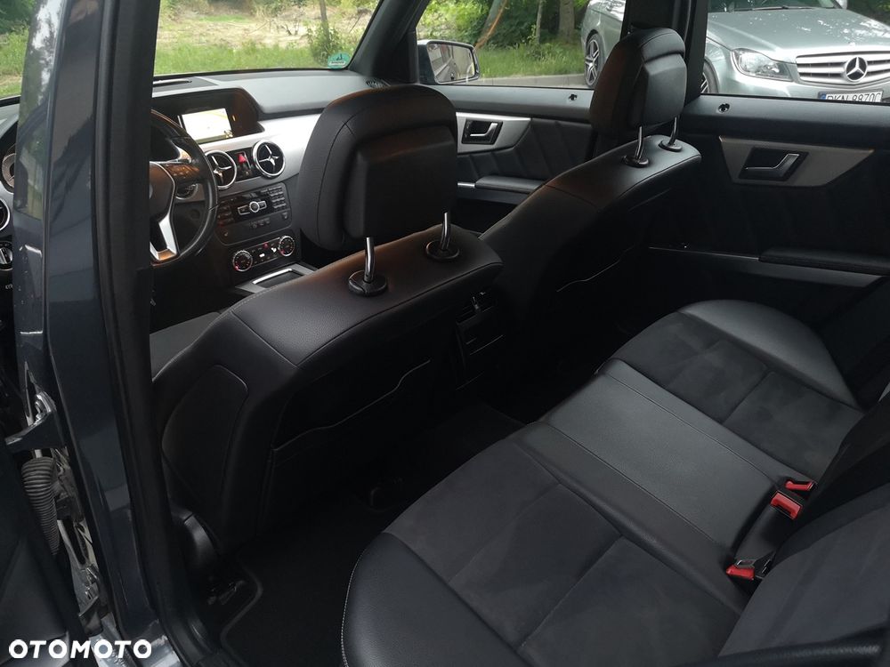 Mercedes-Benz GLK 220 BlueTEC 4Matic 7G-TRONIC - 8