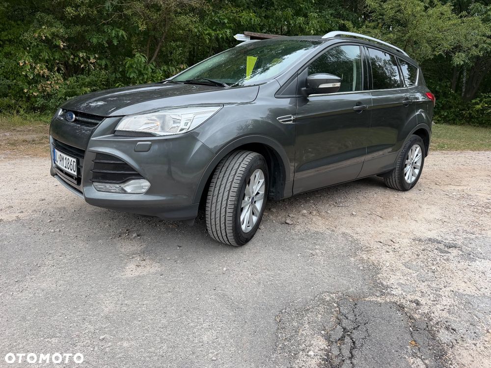 Ford Kuga 1.5 EcoBoost FWD Titanium Plus ASS - 2