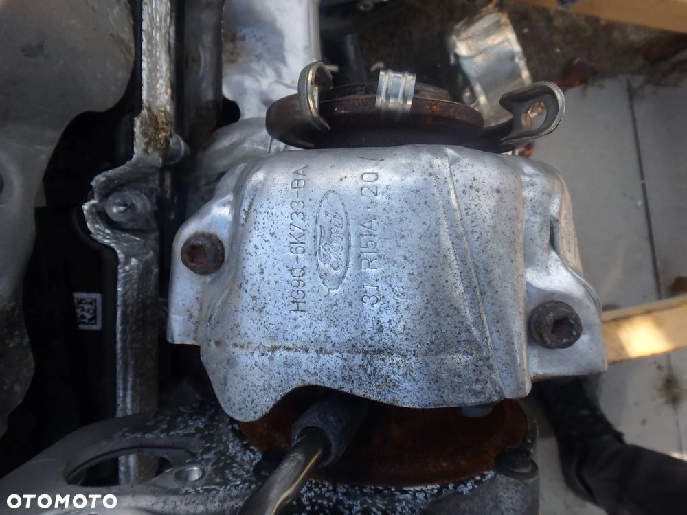 Turbina HG9Q-6K733-BA Ford 2.0 Ecoblue - 2