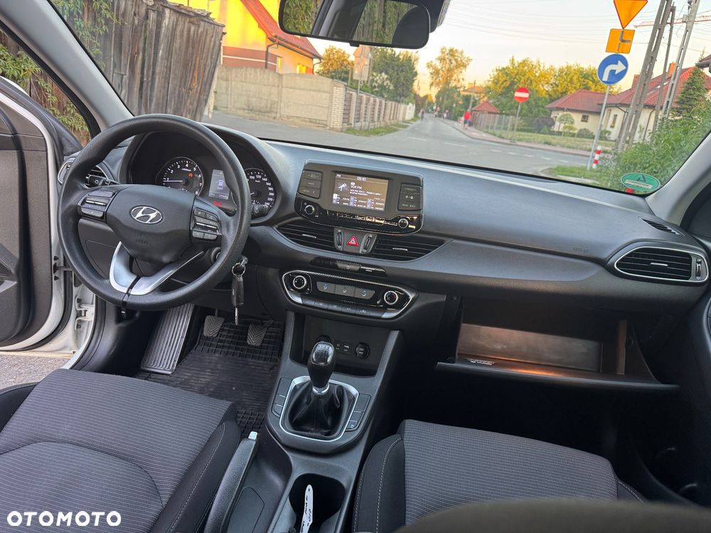 Hyundai i30 1.4 Fifa World Cup Edition - 19
