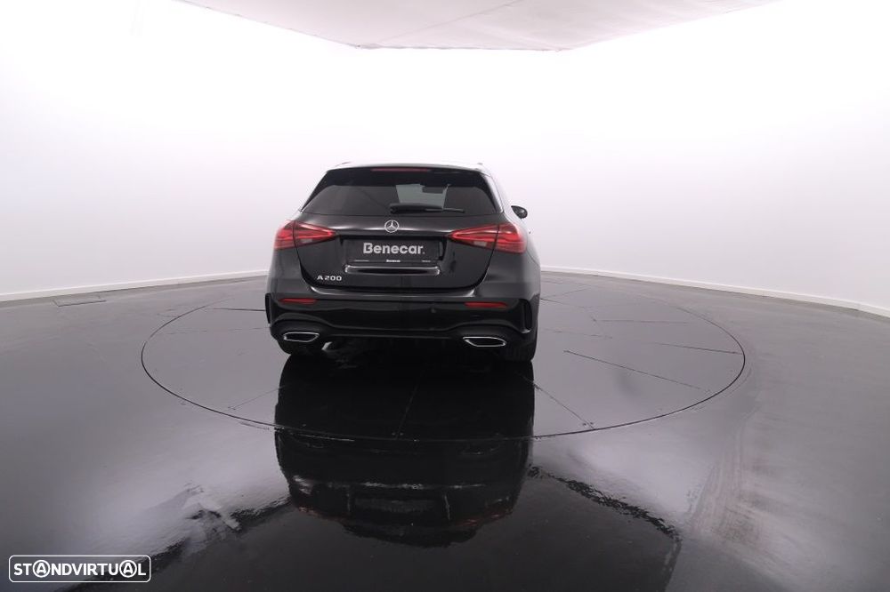 Mercedes-Benz A 200 AMG Line Aut. - 6