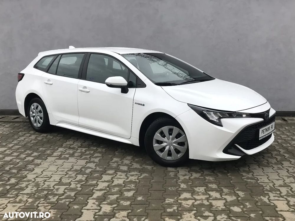 Toyota Corolla 1.8 HSD Eco - 3