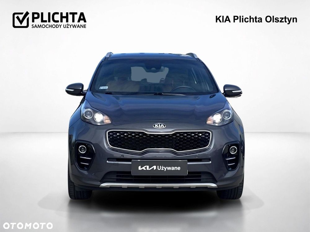 Kia Sportage - 9