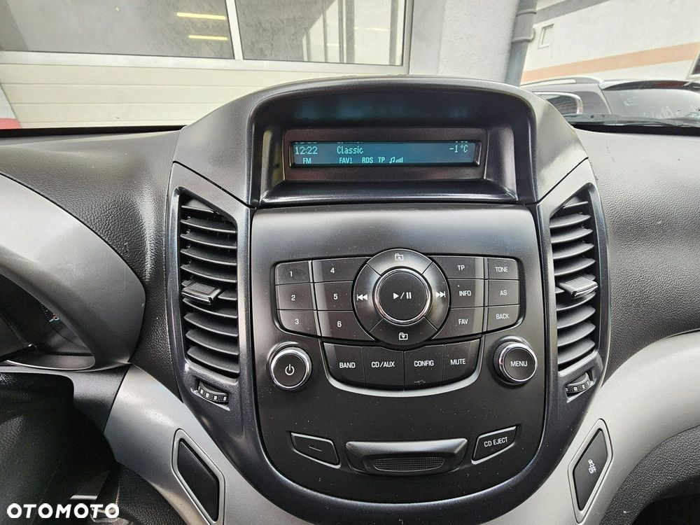 Chevrolet Orlando 1.8 LT+ - 22