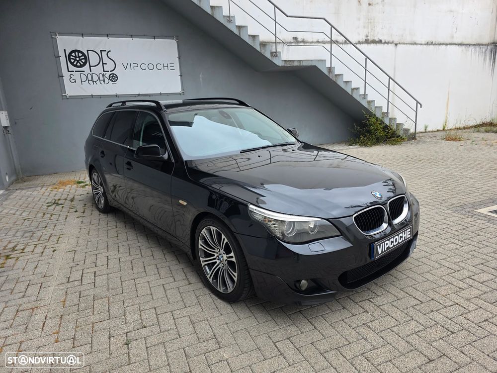 BMW 520 d Sport - 17