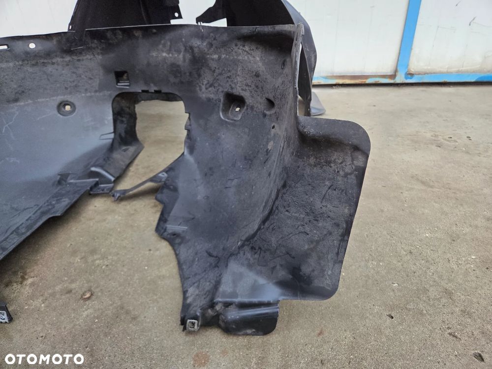 Nadkole lewe przednie Citroen Berlingo IV Peugeot Partner IV - 7