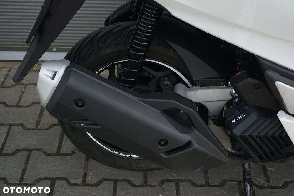 Honda PCX - 17