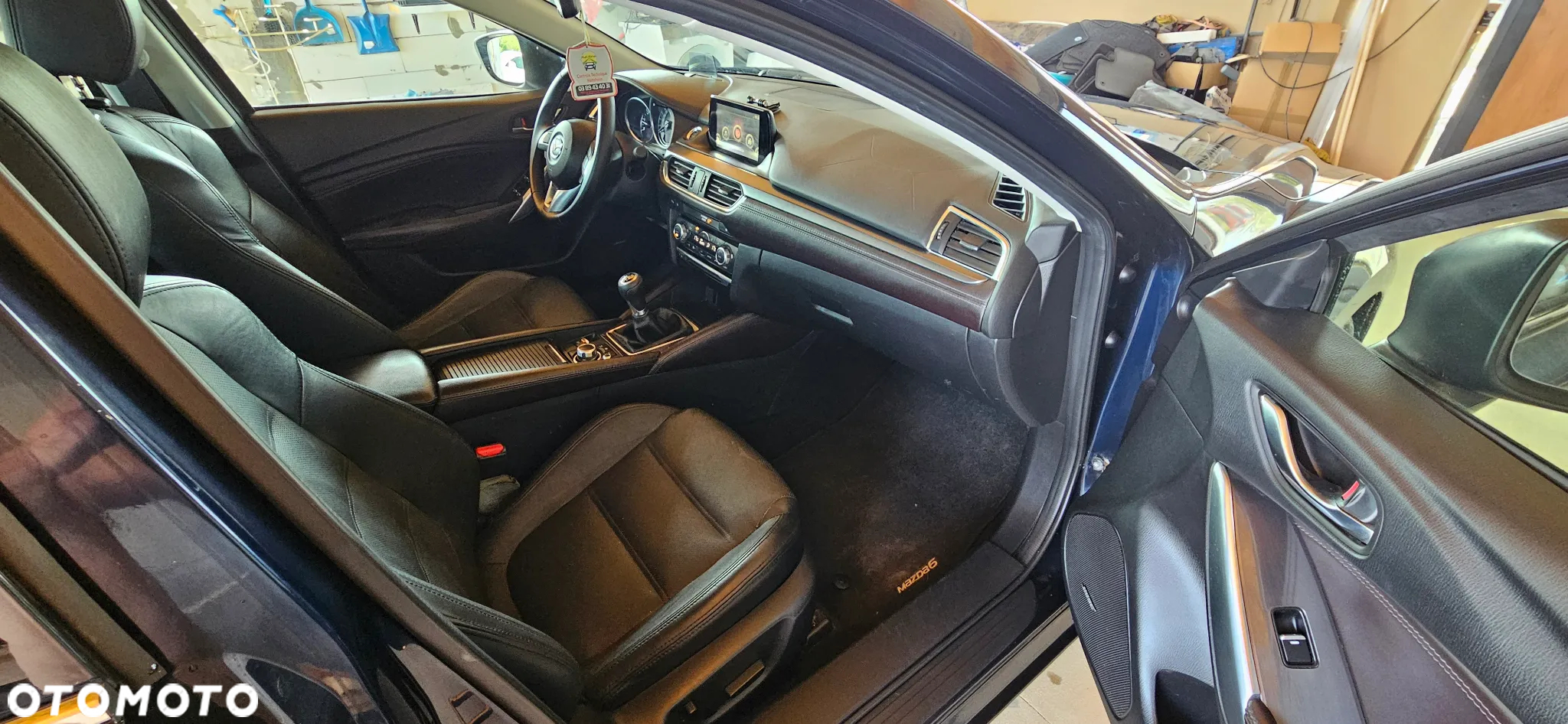 Mazda 6 2.2 D Skypassion I-ELoop - 24