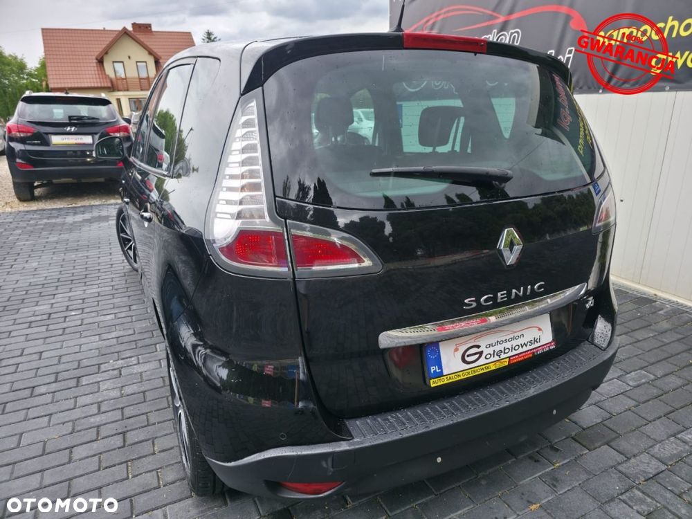 Renault Scenic 1.6dCi Energy Bose Edition - 8