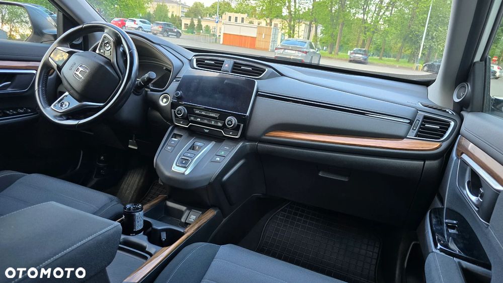 Honda CR-V 2.0 i-MMD Lifestyle (Honda Connect+) - 37