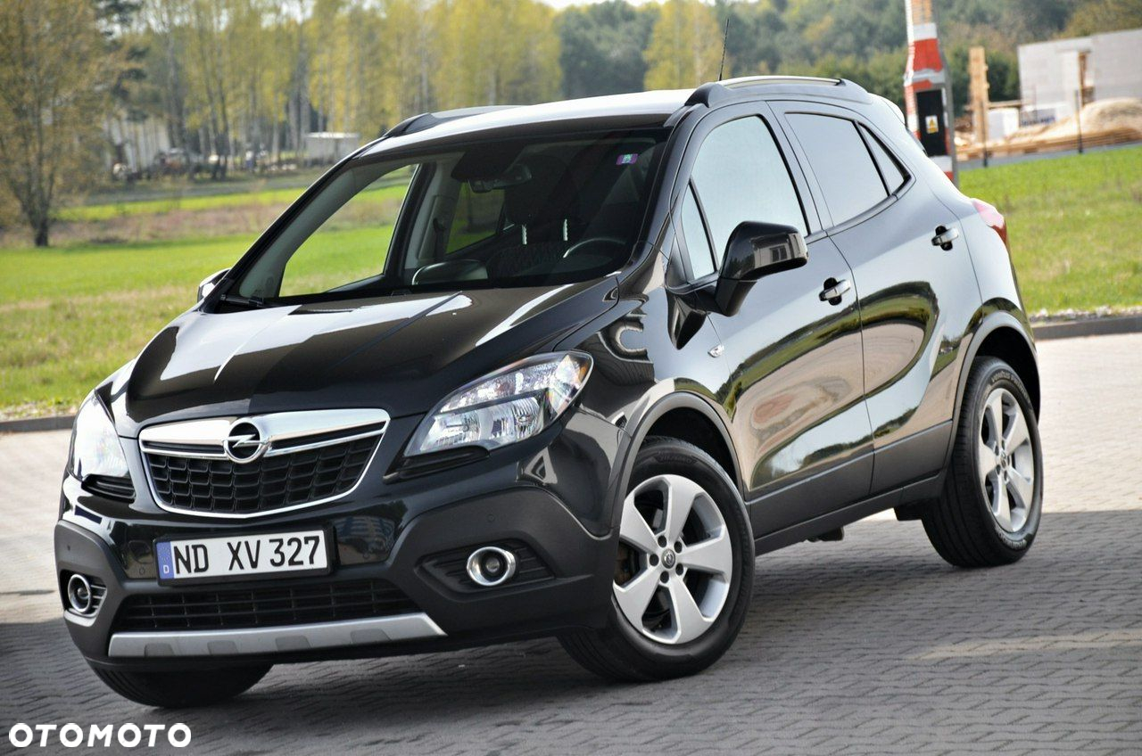 Opel Mokka - 8